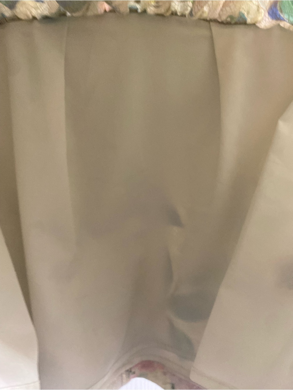 Archival Anthropologie Leifsdottir Metallic Bird Print Brocade Peplum Blouse 6 - Picture 9 of 15